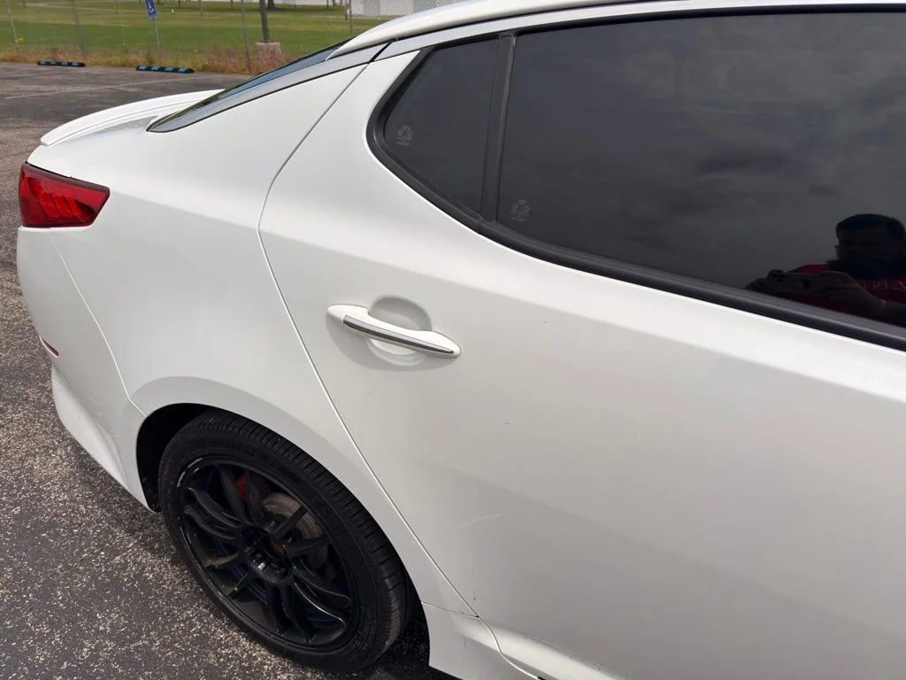 Used 2014 White Kia SXL image 5