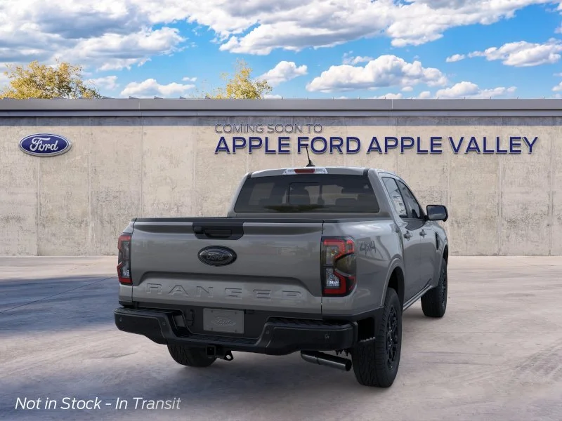 New 2026 Gray Ford Lariat image 9