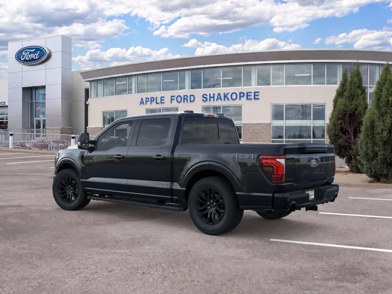 New 2026 Black Ford Lariat image 26