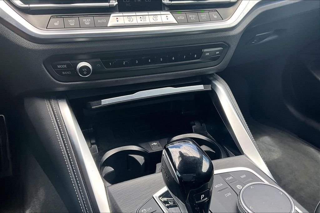 Used 2023 Black BMW M440i image 23