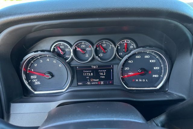 Used 2022 White Chevrolet LT image 19