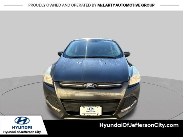 Used 2016 Gray Ford SE image 8