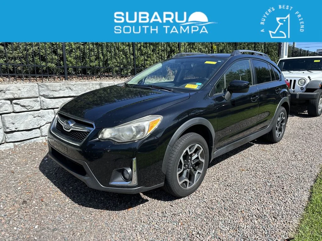 2016 Subaru Crosstrek 2.0i Premium CVT's photo