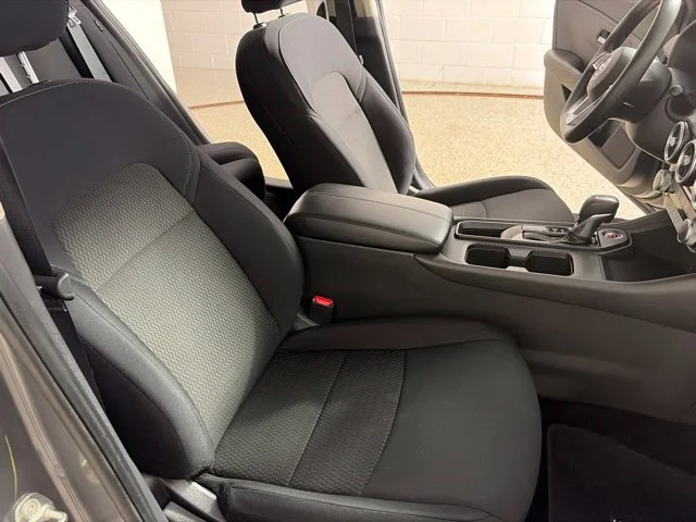 Used 2023 Gray Nissan S image 19