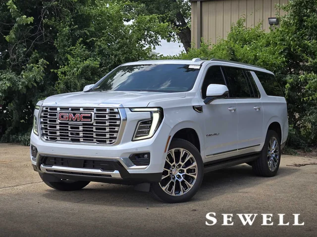 New 2026 GMC Yukon XL Denali