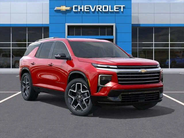 2026 Chevrolet Traverse High Country - Photo 7
