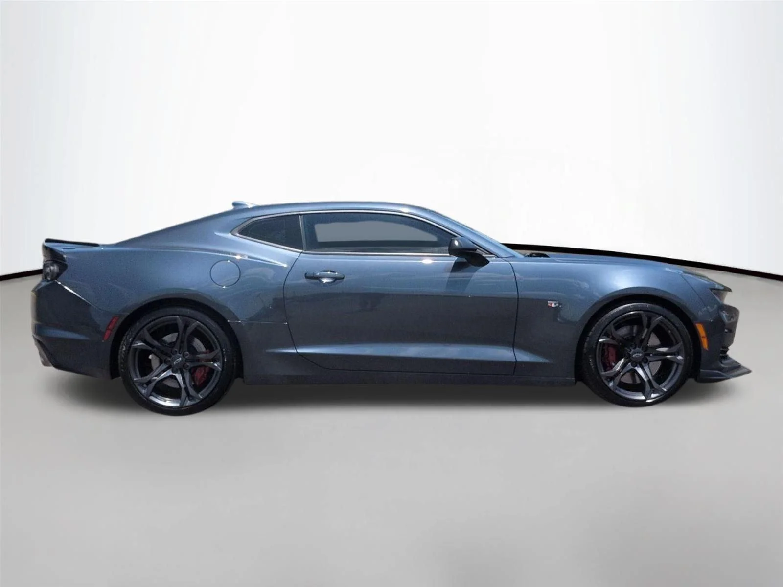 Used 2023 Shadow Gray Metallic Chevrolet 1SS image 6