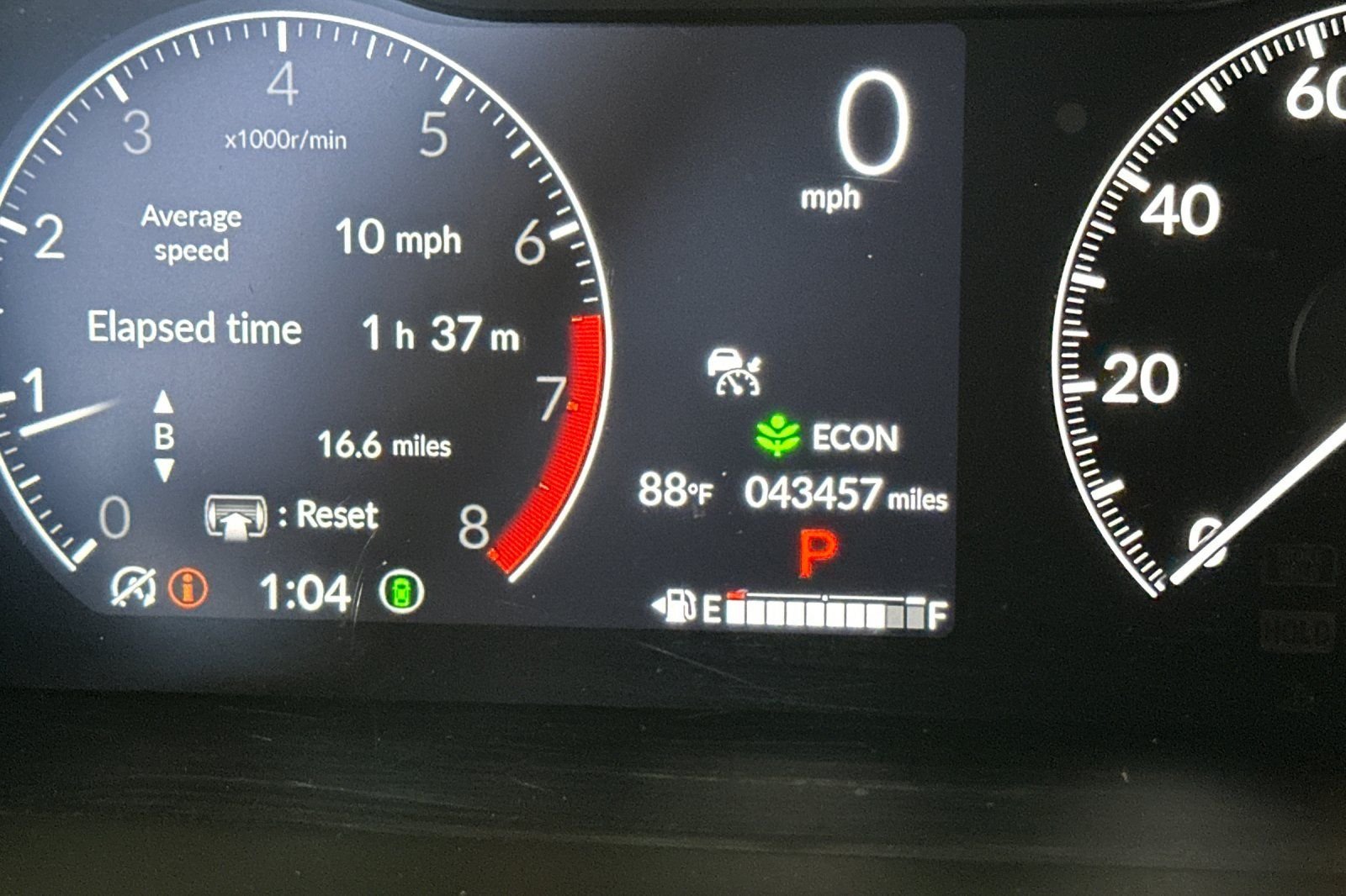 Used 2023  Honda EX-L image 29