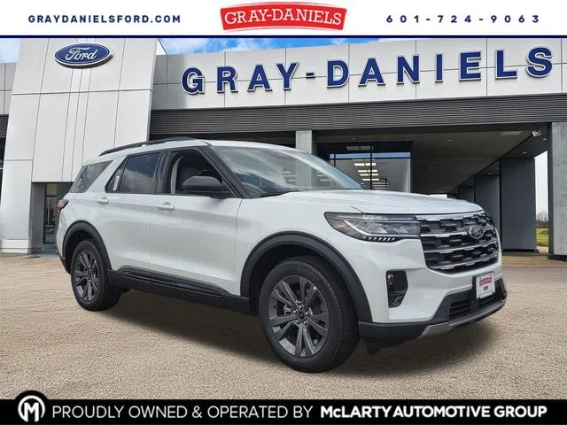 2026 Ford Explorer Active 4WD's photo