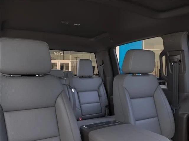2026 GMC Sierra 1500 SLT - Photo 24