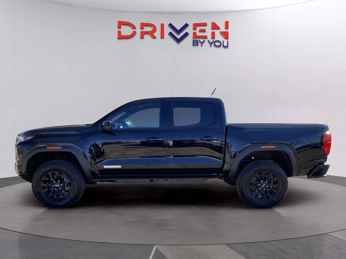 New 2026 Onyx Black GMC Elevation image 2