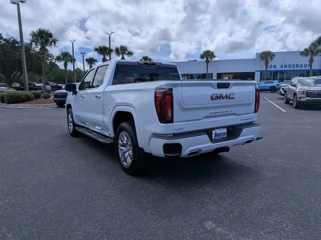 New 2026 Glacier White Tricoat GMC Denali image 5