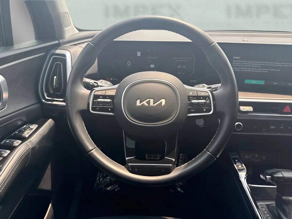 Used 2025  Kia X-Line SX image 16