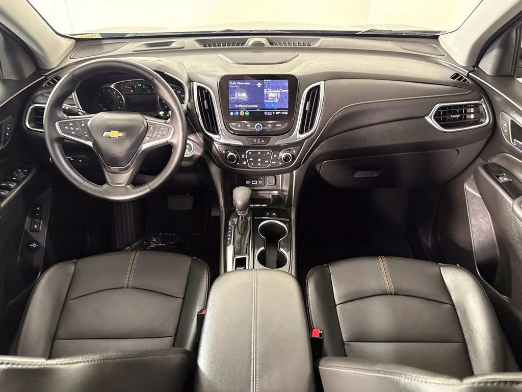 Used 2024 Black Chevrolet Premier image 36