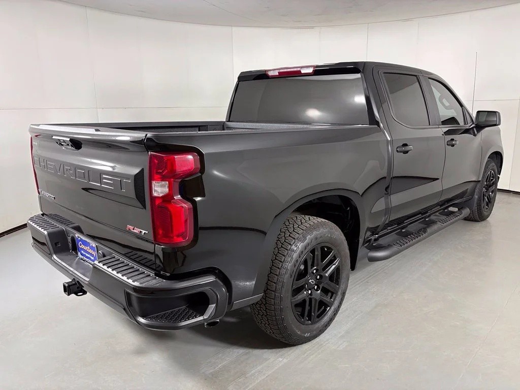 Certified Used 2026 Black Chevrolet RST image 10
