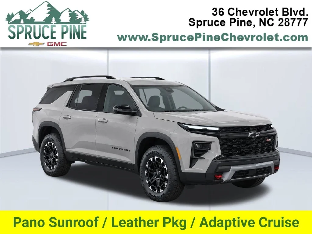 New 2027 Beige Chevrolet Z71 image 1