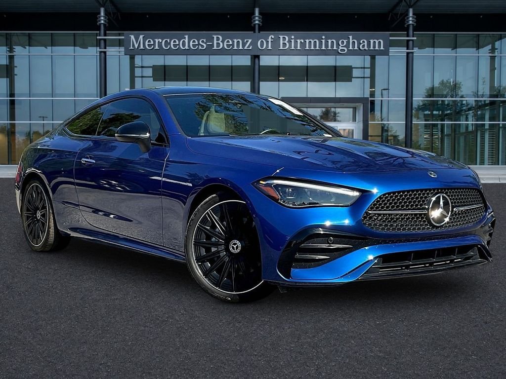 2025 Mercedes-Benz CLE