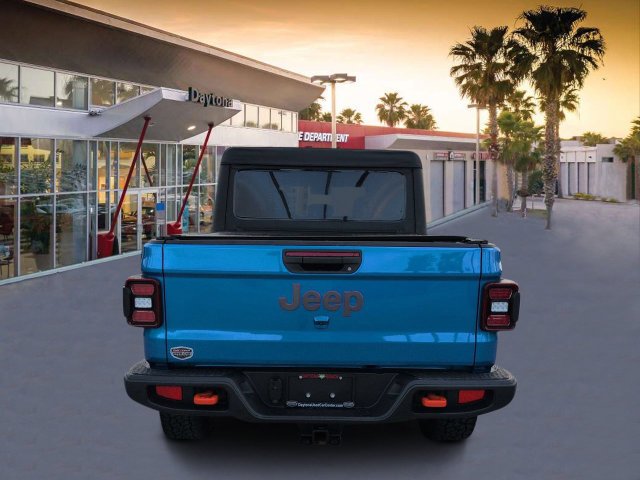Certified Used 2026 Blue Jeep Mojave image 4