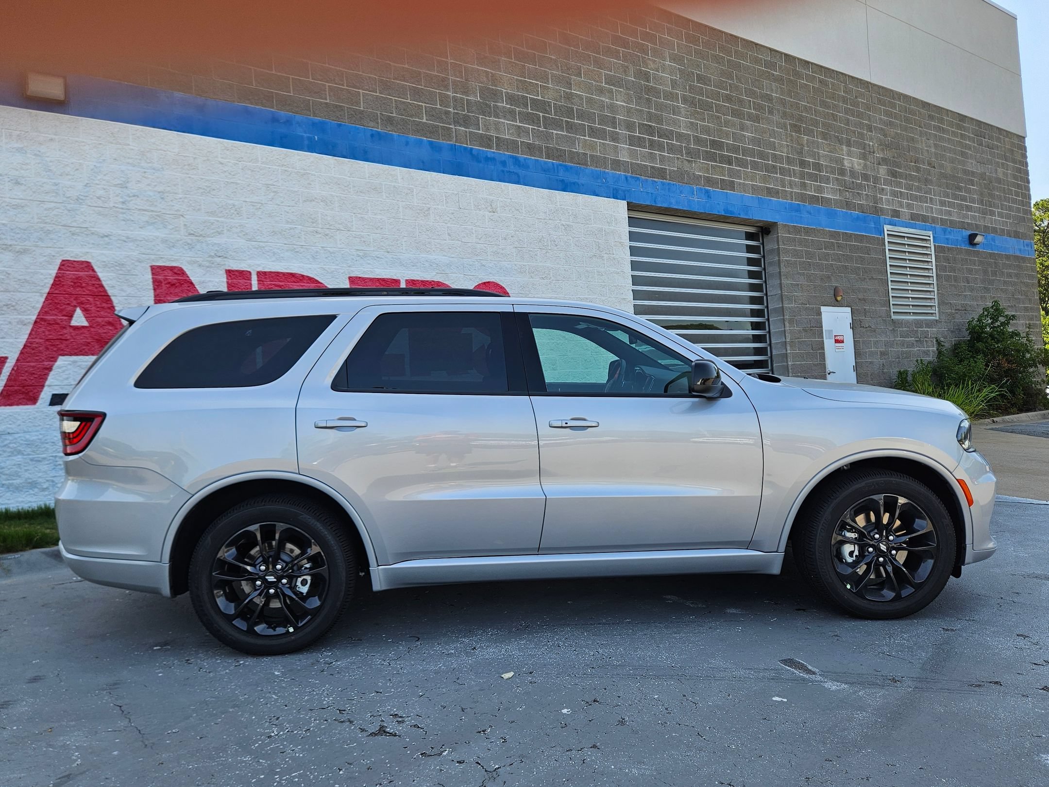 New 2026 Triple Nickel Exterior Paint Dodge GT image 8