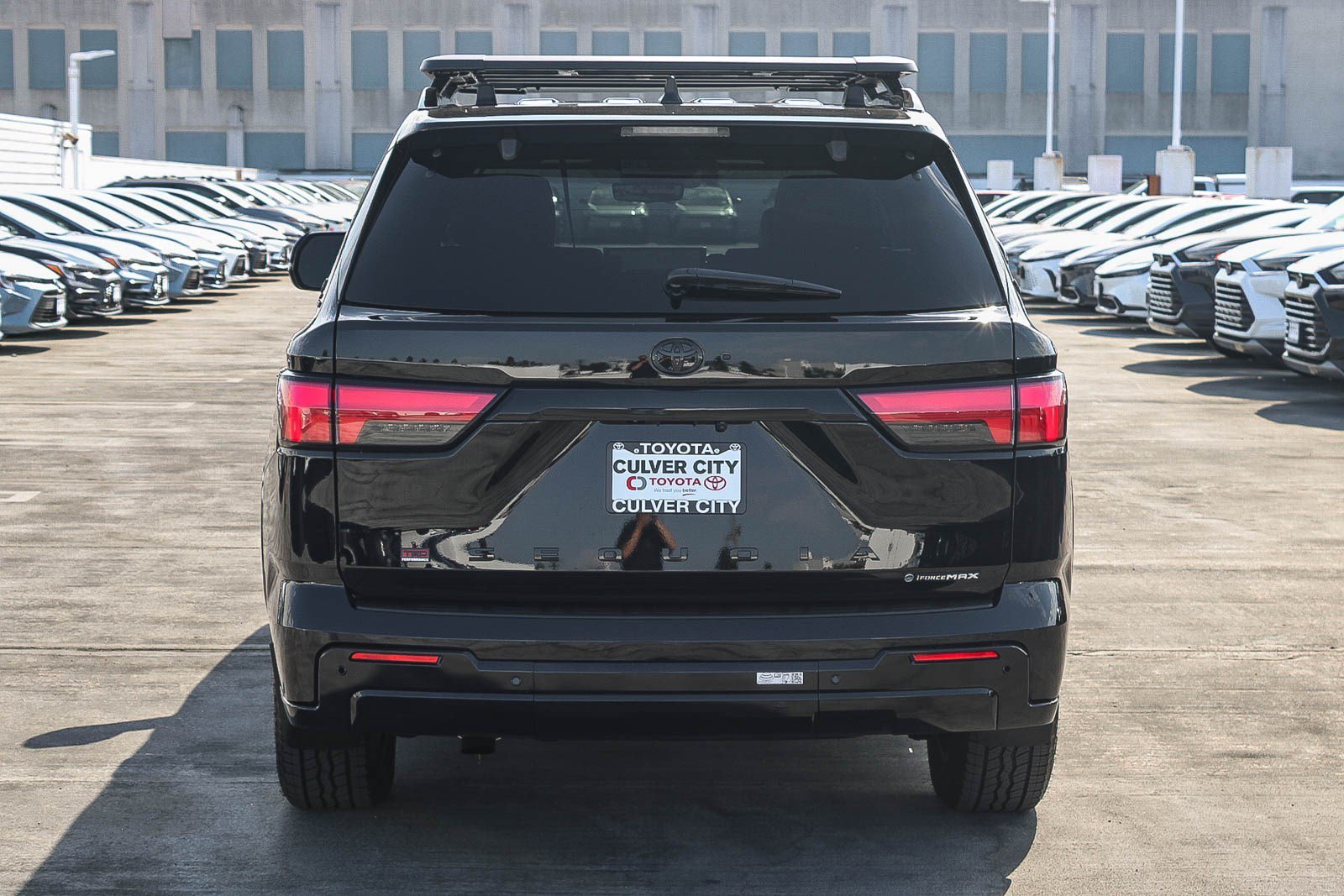 2026 Toyota Sequoia Platinum - Photo 7
