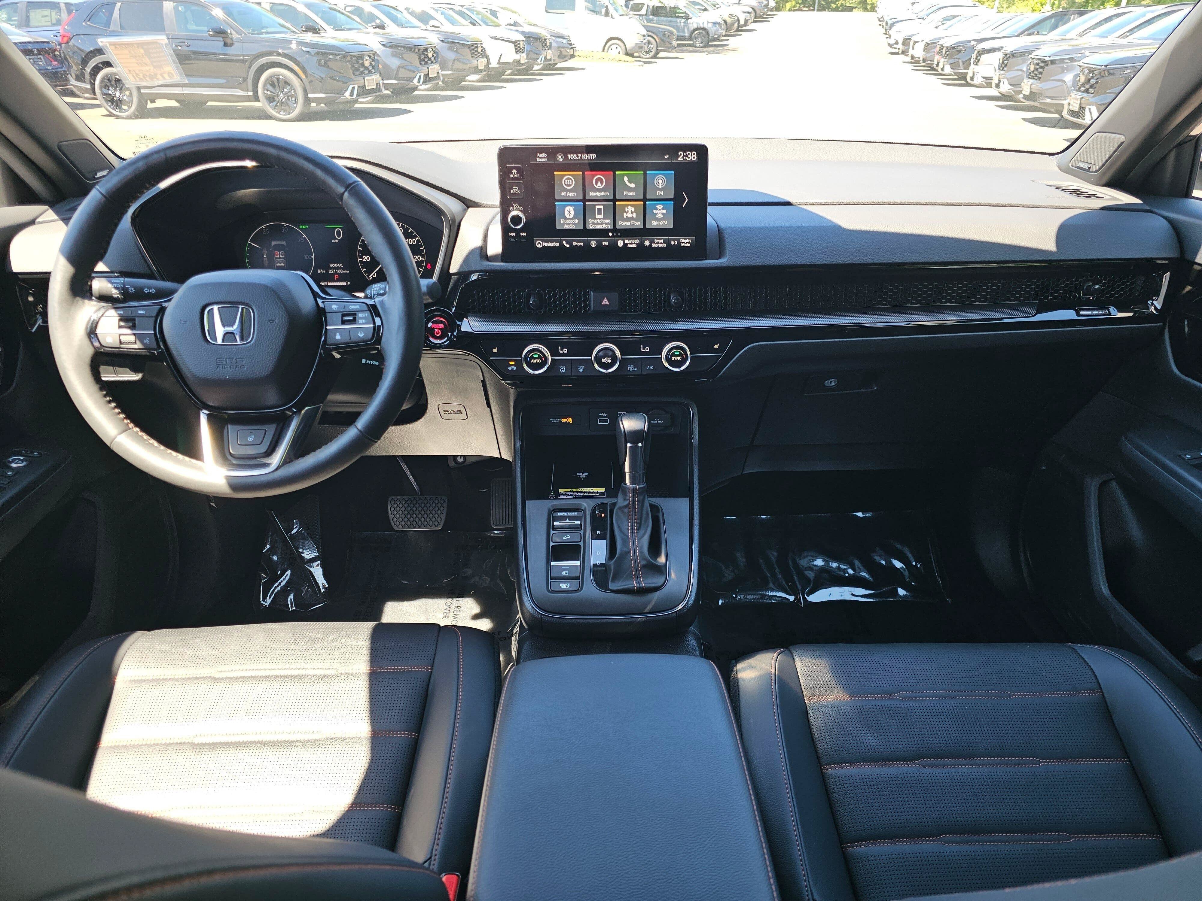 2023 Honda CR-V Sport Touring - Photo 53