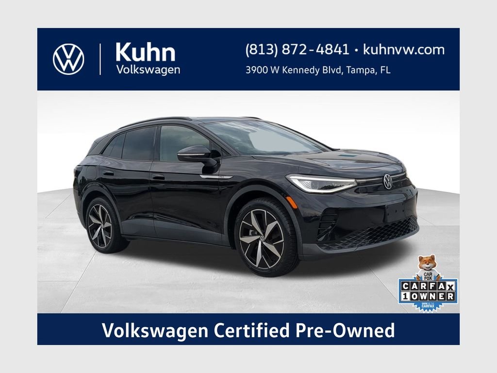 2023 Volkswagen ID.4