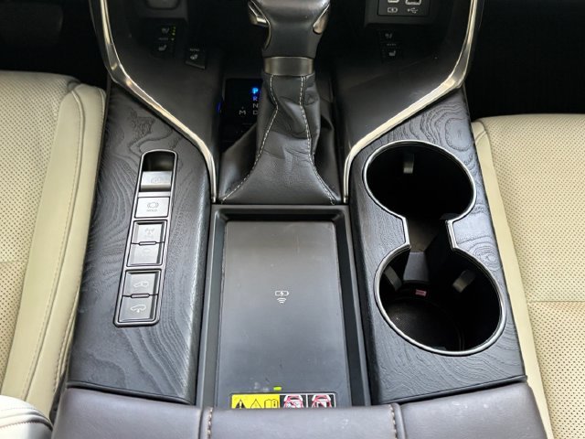 Used 2024 Silver Lexus 600 Luxury image 5