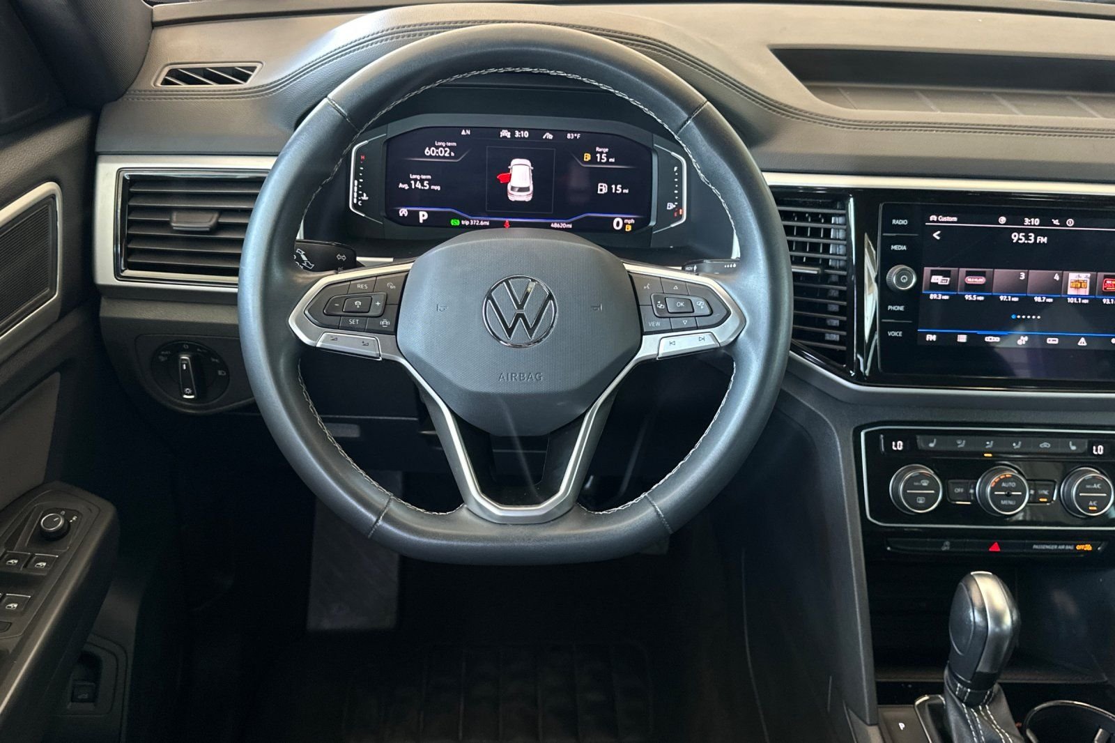 2022 Volkswagen Atlas Cross Sport SE w/Tech - Photo 14