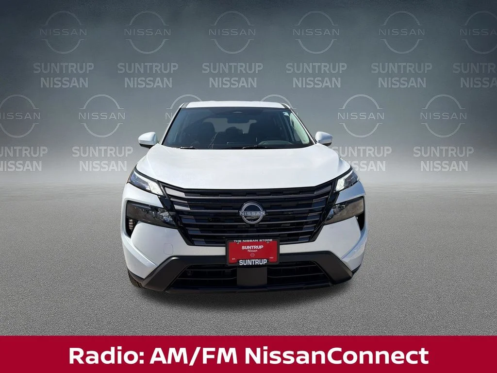 New 2026 White Nissan SV image 10