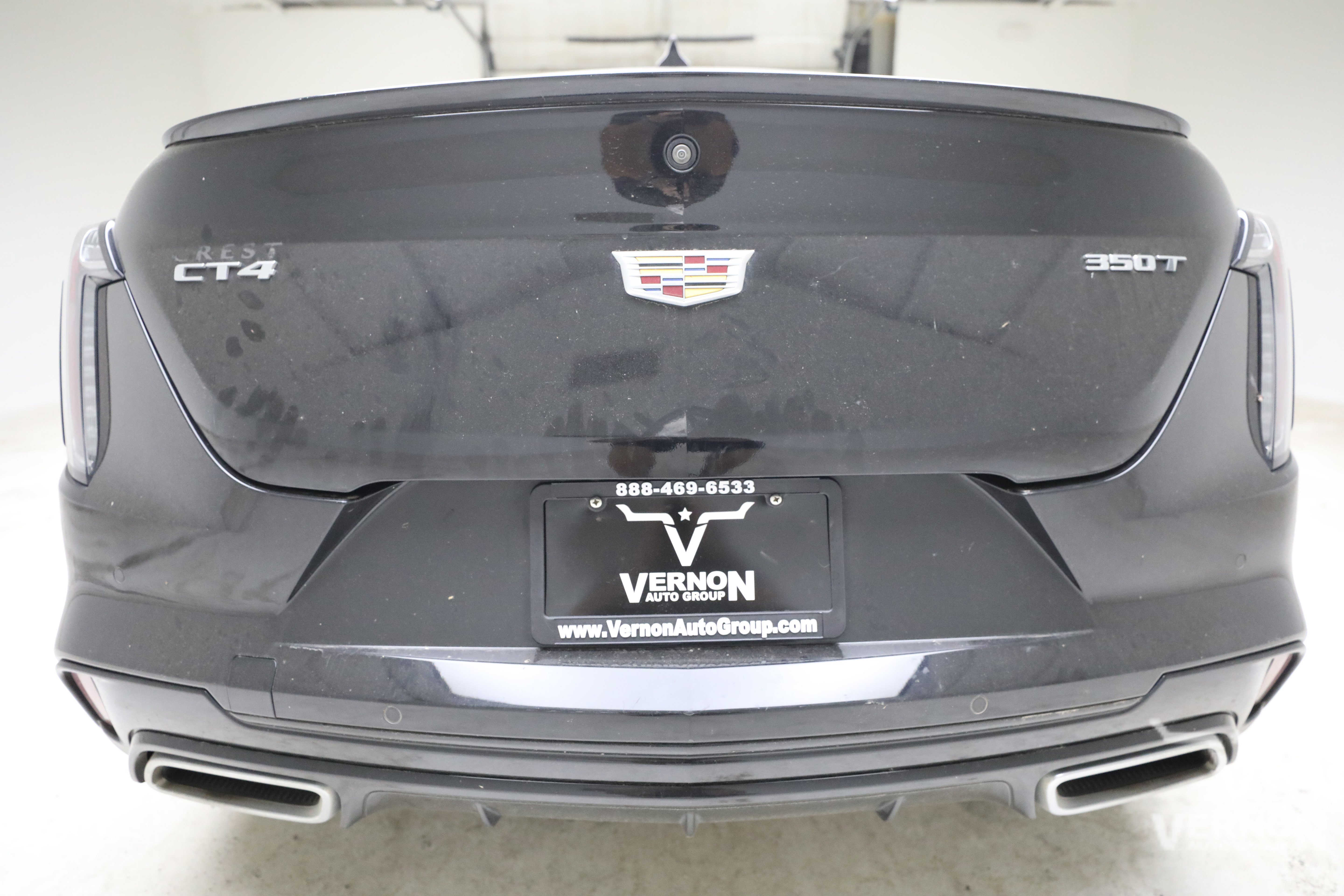 Used 2023 Black Raven Cadillac Y image 3