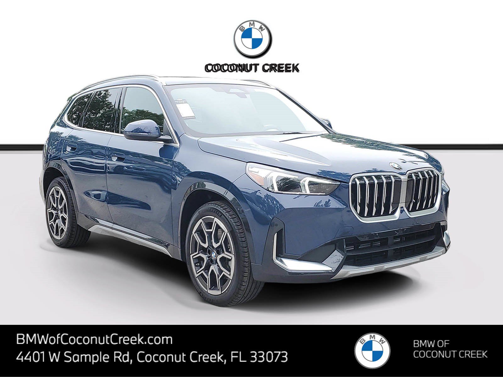 2026 BMW X1
