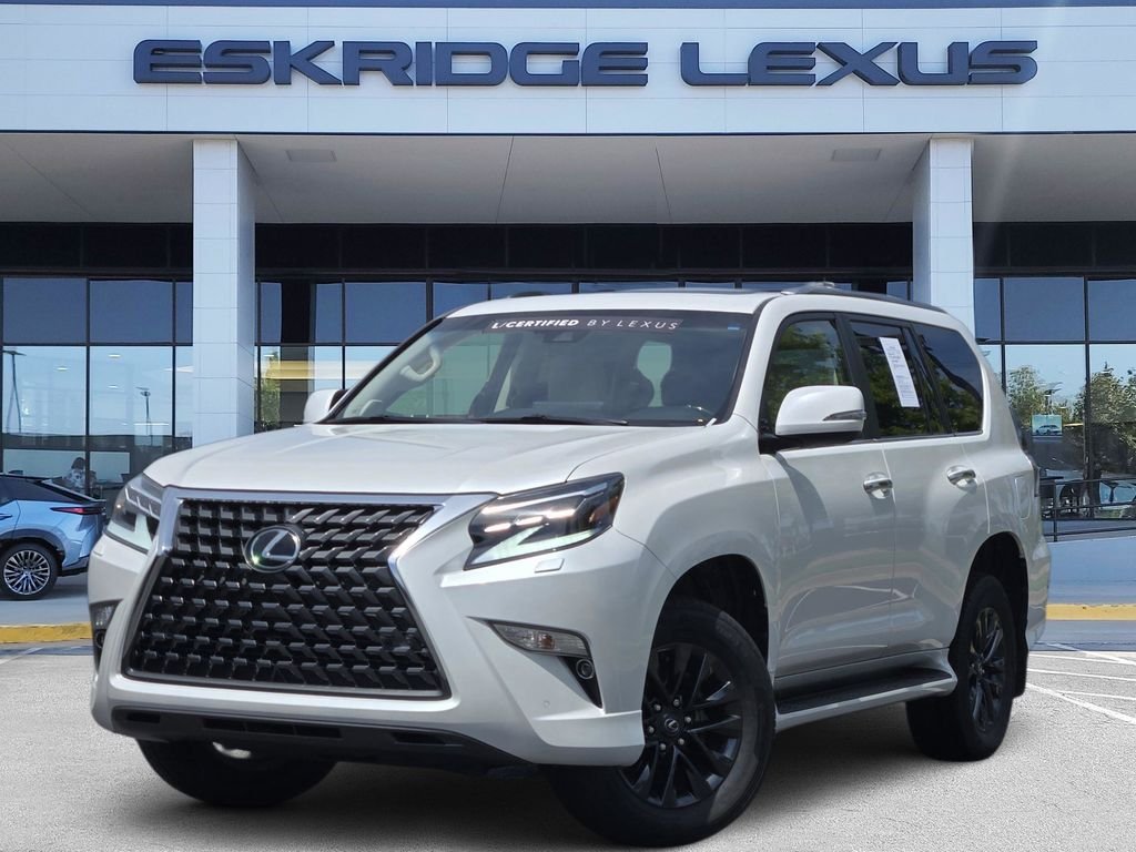 2023 Lexus GX 460 460 PREMIUM's photo