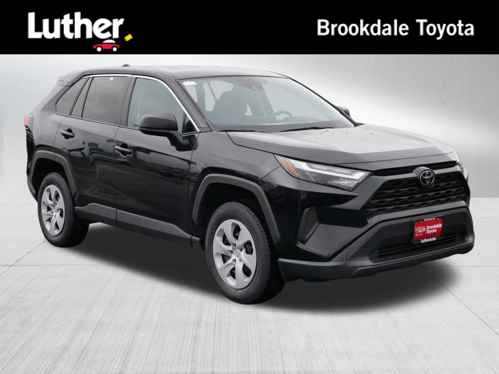 Certified 2024 Toyota RAV4 LE with VIN 2T3F1RFV8RC451508 for sale in Brooklyn Center, Minnesota
