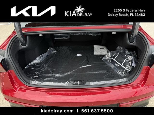 2026 Kia K5 GT-Line - Photo 8