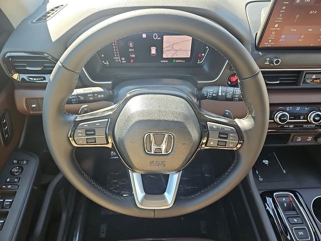 New 2026 Platinum White Pearl Honda Touring image 16