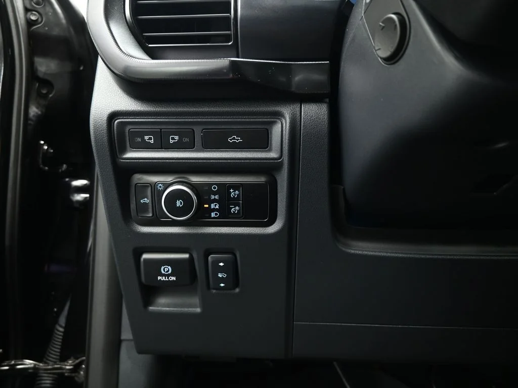 Used 2024 Black Ford Raptor R Hennessey image 11