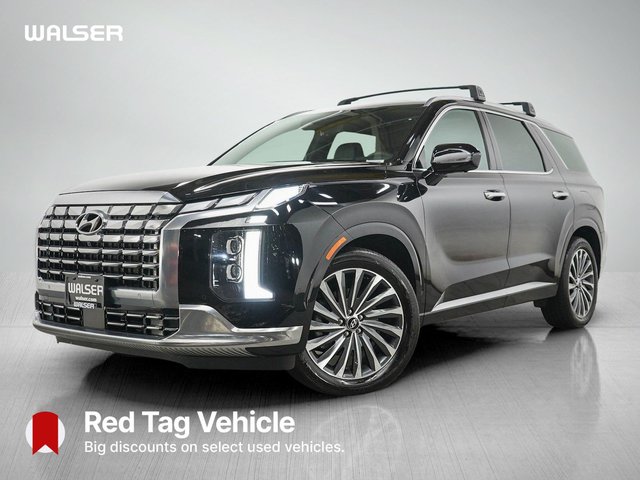 2025 Hyundai Palisade Calligraphy AWD