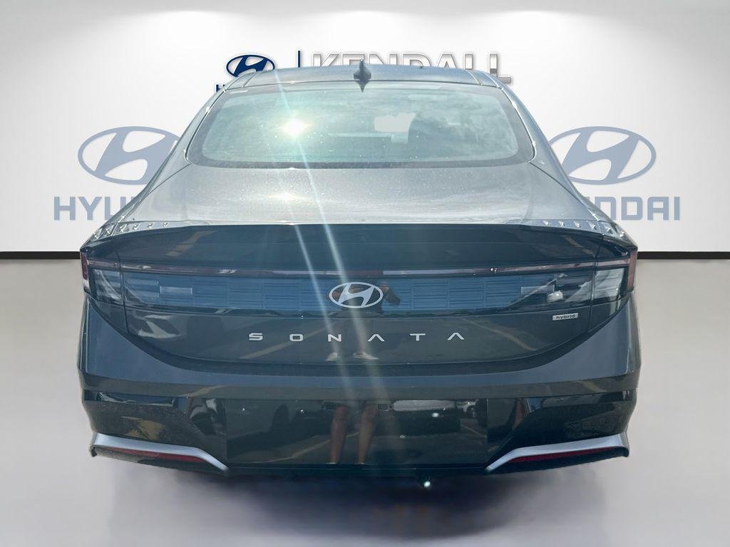 New 2026 Portofino Gray Hyundai SEL image 5