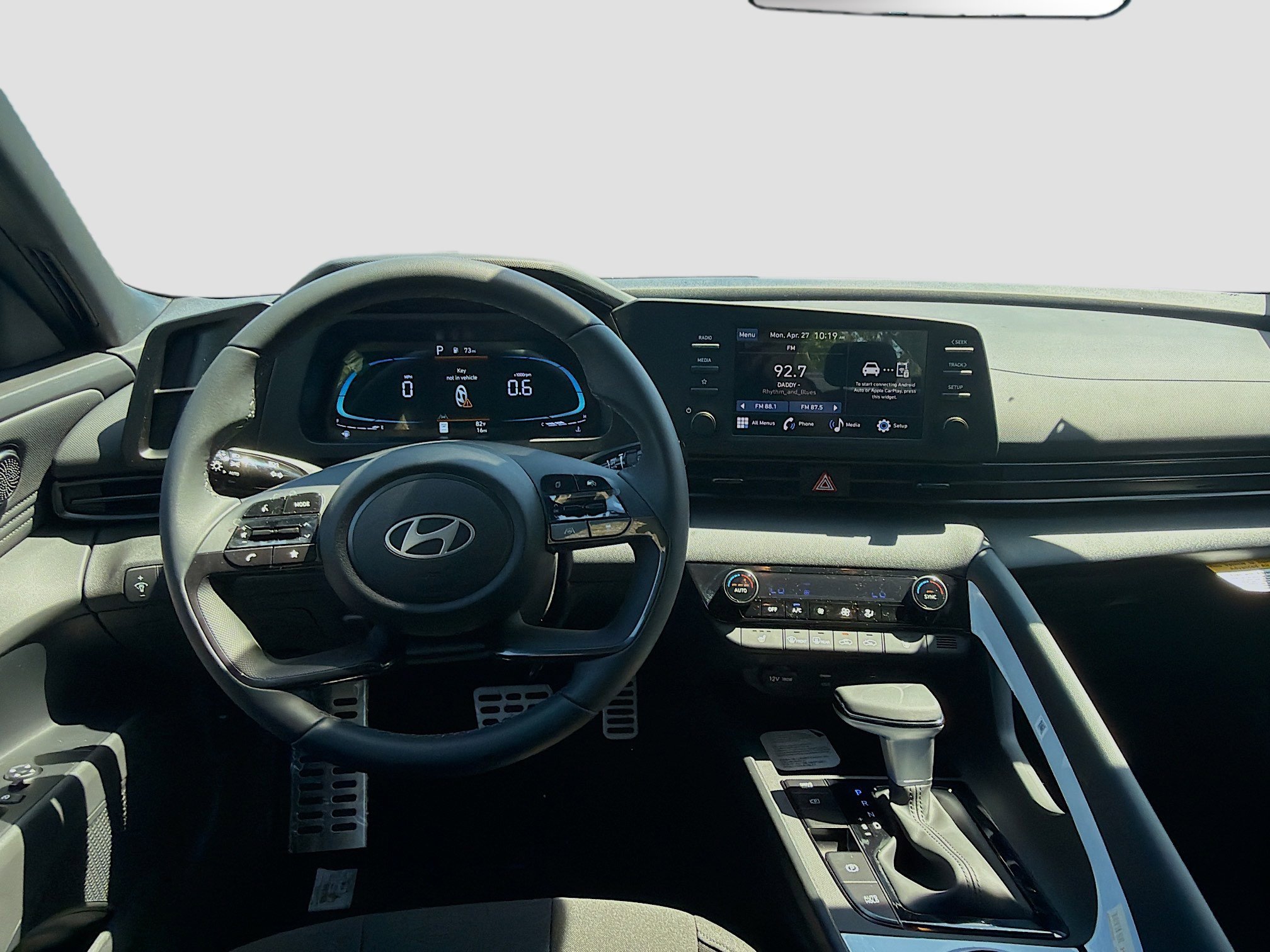 New 2026 Ecotronic Gray Hyundai SEL Sport Premium image 41