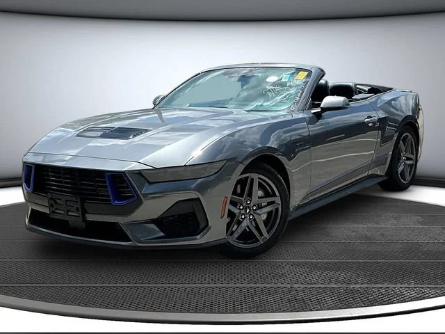 2025 Ford Mustang