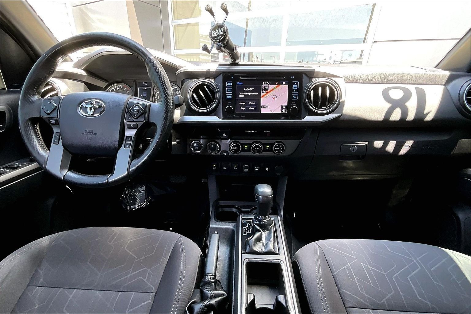 Used 2018  Toyota TRD Off-Road image 15