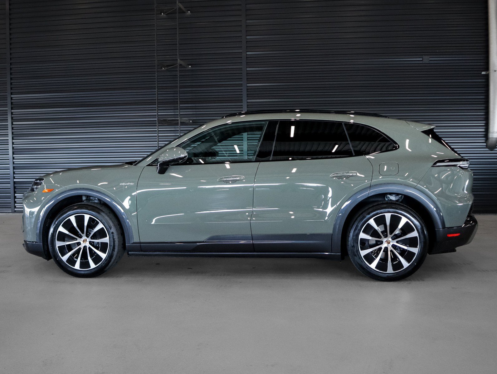 New 2026 Monteverde Metallic Porsche S Electric image 2