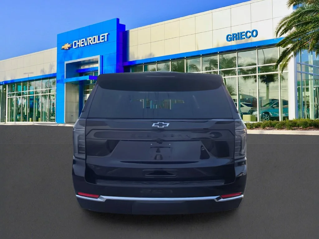 New 2026 Black Chevrolet LT image 6