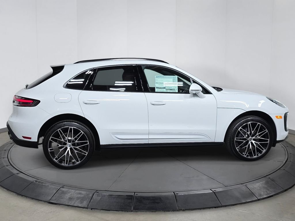 New 2026 White Porsche  image 8