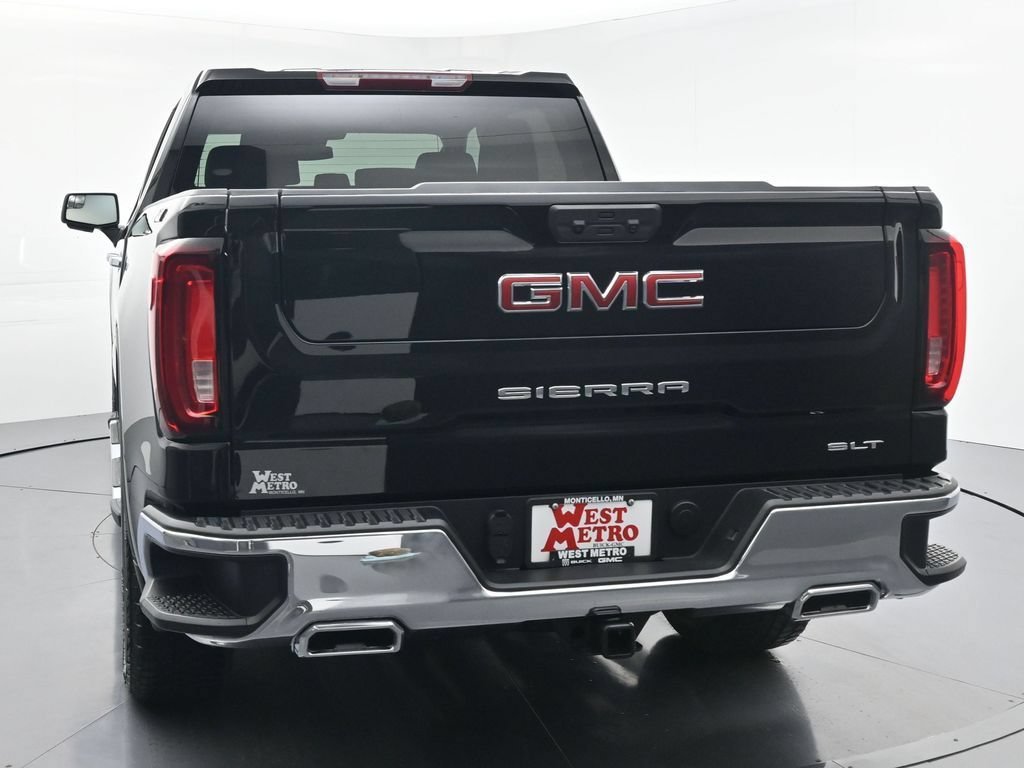 New 2026 Onyx Black GMC SLT image 30