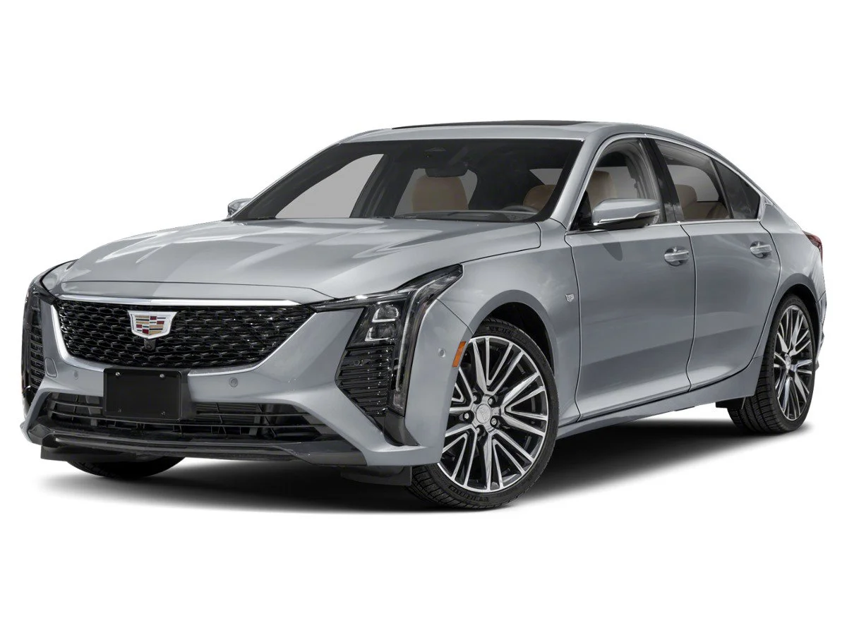 2026 Cadillac CT5 Premium Luxury's photo