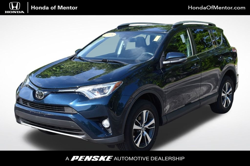 2018 Toyota RAV4 XLE AWD's photo