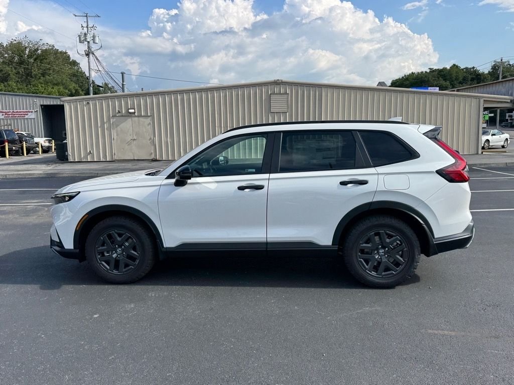 2026 Honda CR-V TrailSport - Photo 2