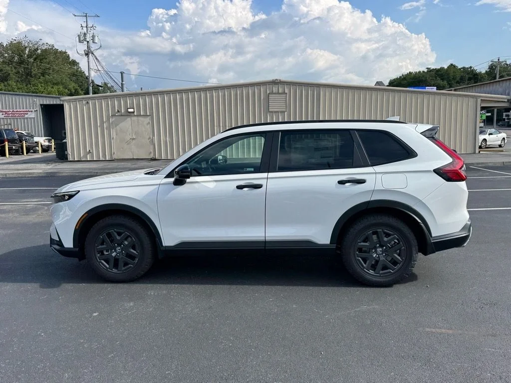 2026 Honda CR-V TrailSport - Photo 2