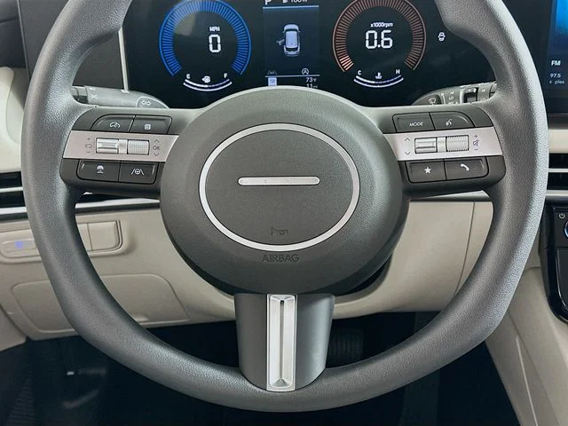 New 2026 Hyundai TUCSON SEL